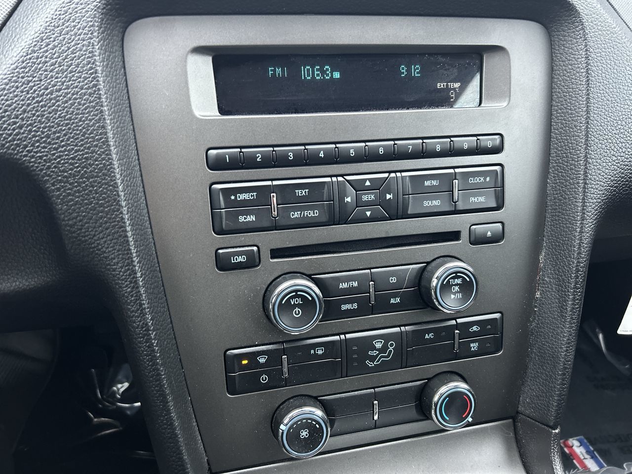 2013 Ford Mustang in Vancouver, British Columbia