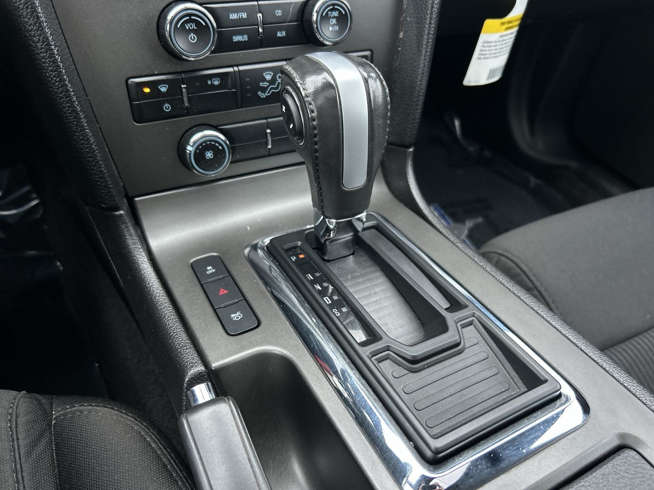 2013 Ford Mustang in Vancouver, British Columbia