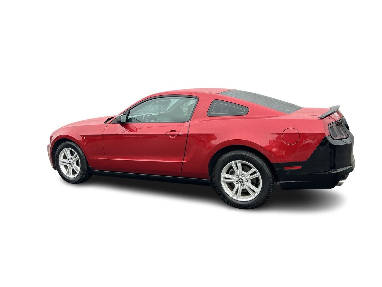 2013 Ford Mustang in Vancouver, British Columbia