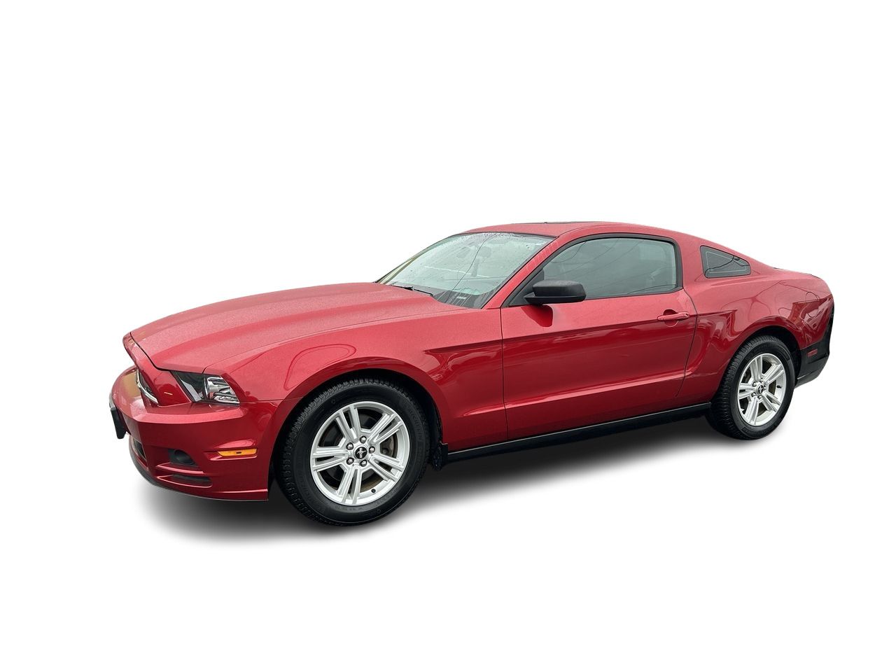 2013 Ford Mustang in Vancouver, British Columbia