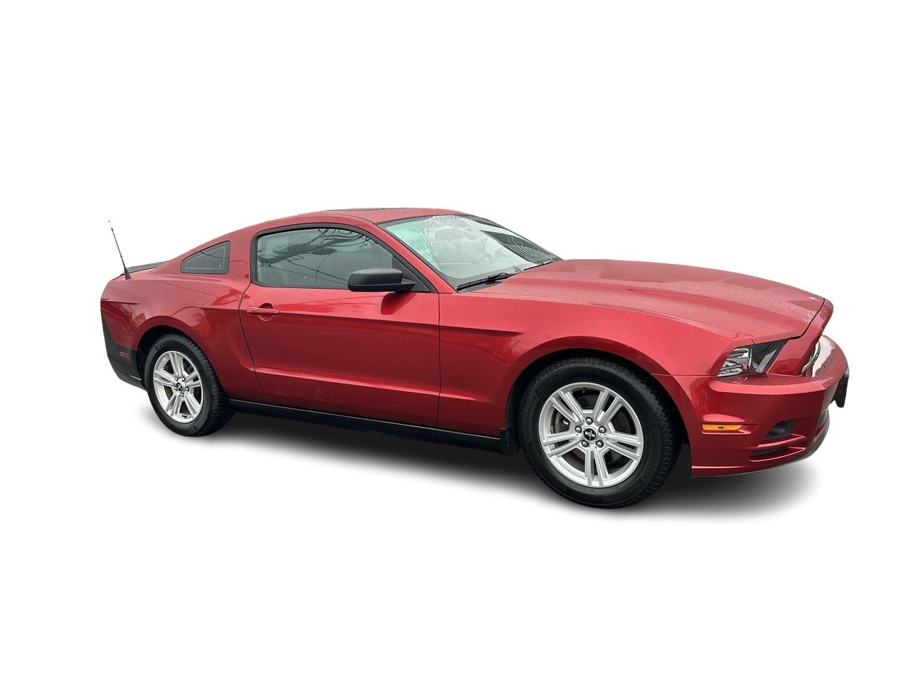 2013 Ford Mustang in Vancouver, British Columbia