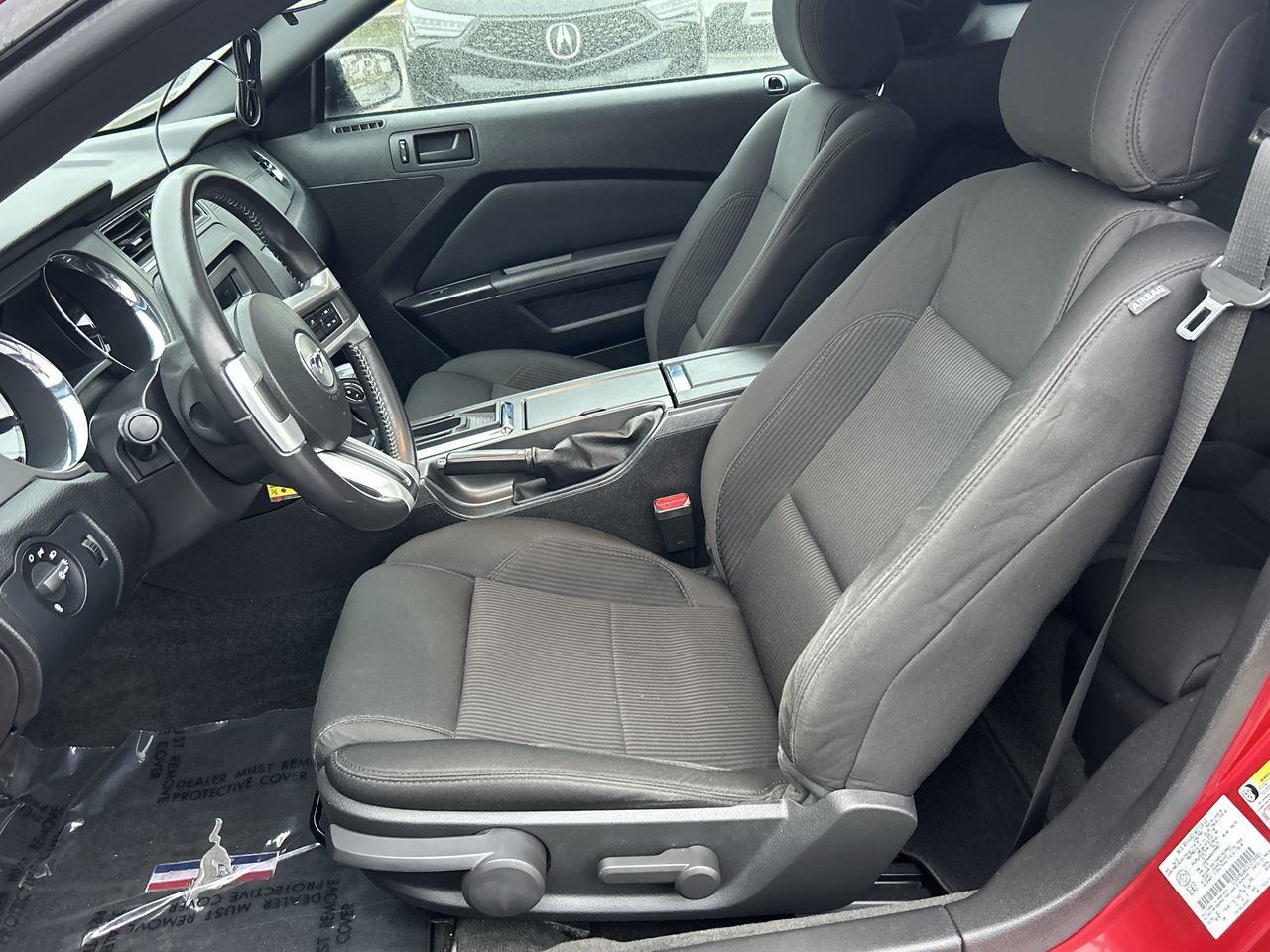 2013 Ford Mustang in Vancouver, British Columbia