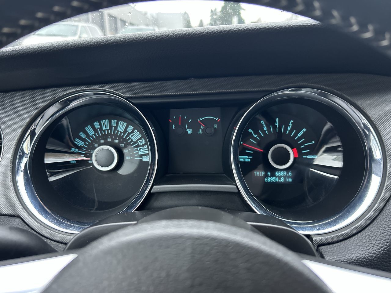 2013 Ford Mustang in Vancouver, British Columbia