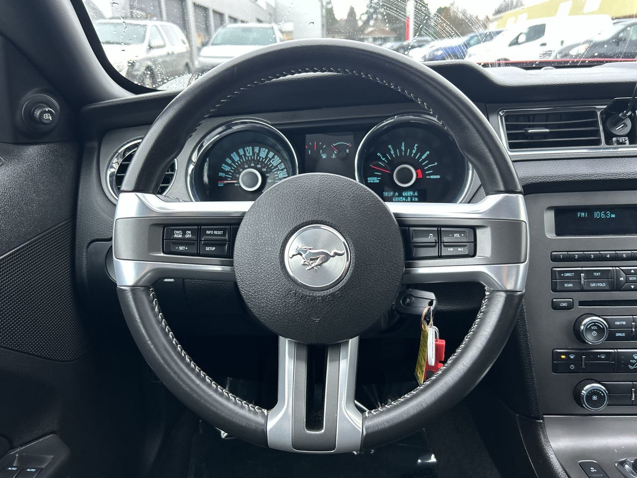 2013 Ford Mustang in Vancouver, British Columbia