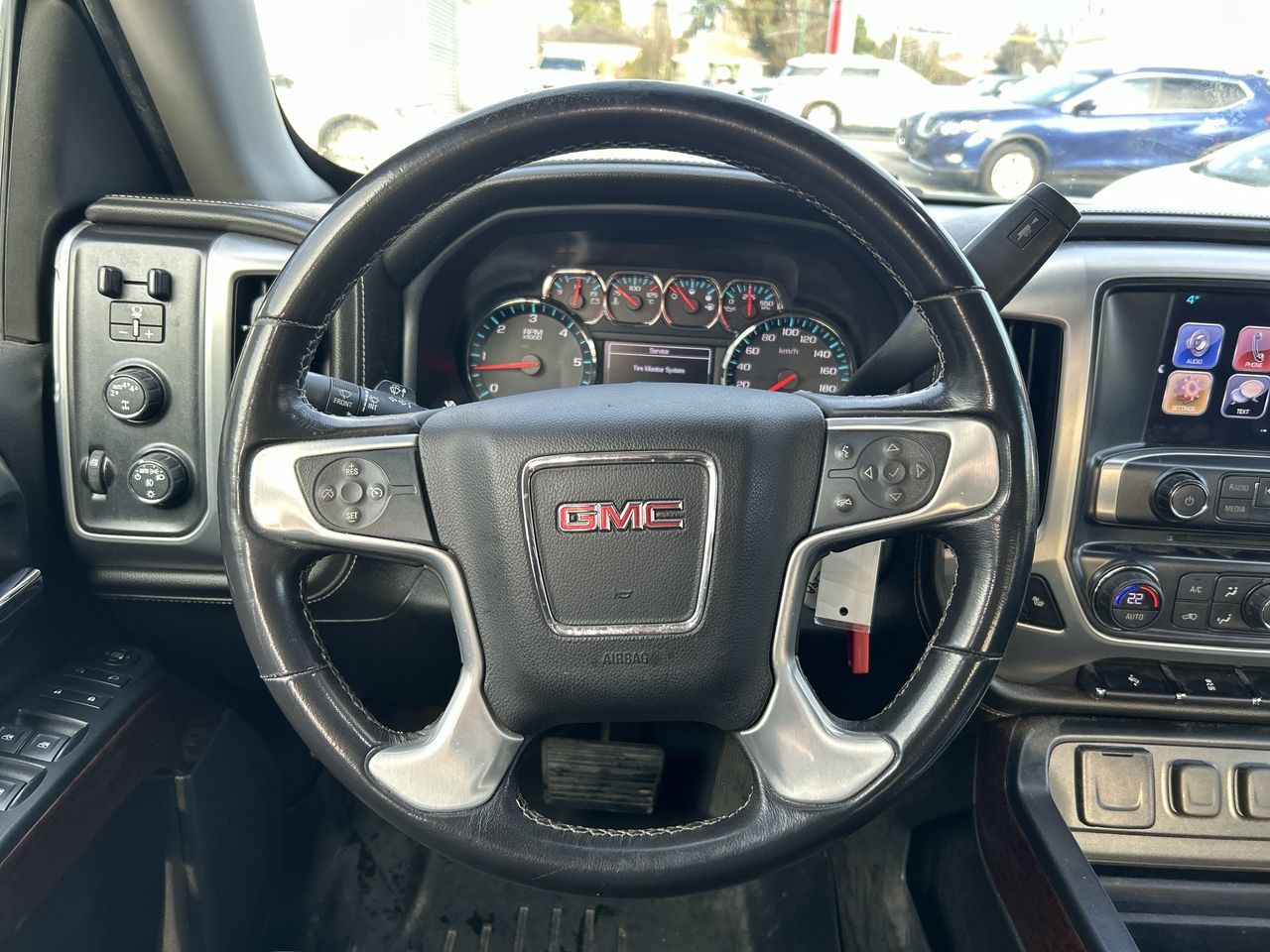 2017  Sierra 1500
