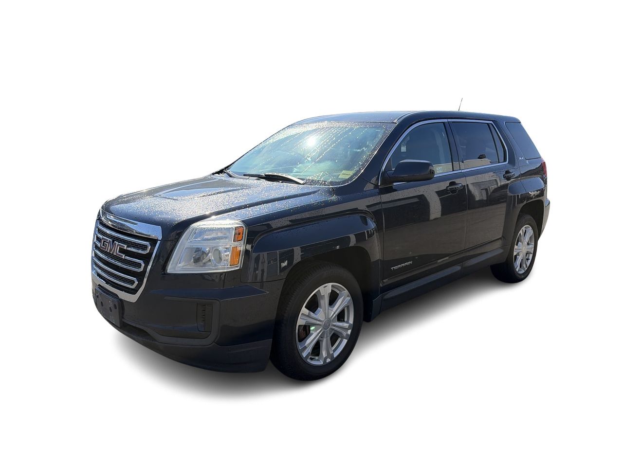 2017  Terrain