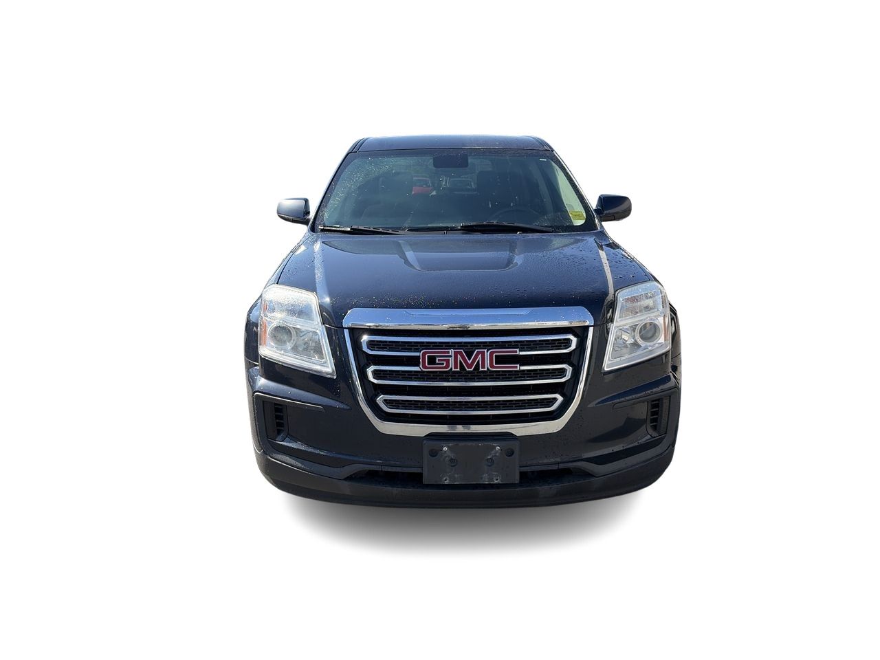 2017  Terrain