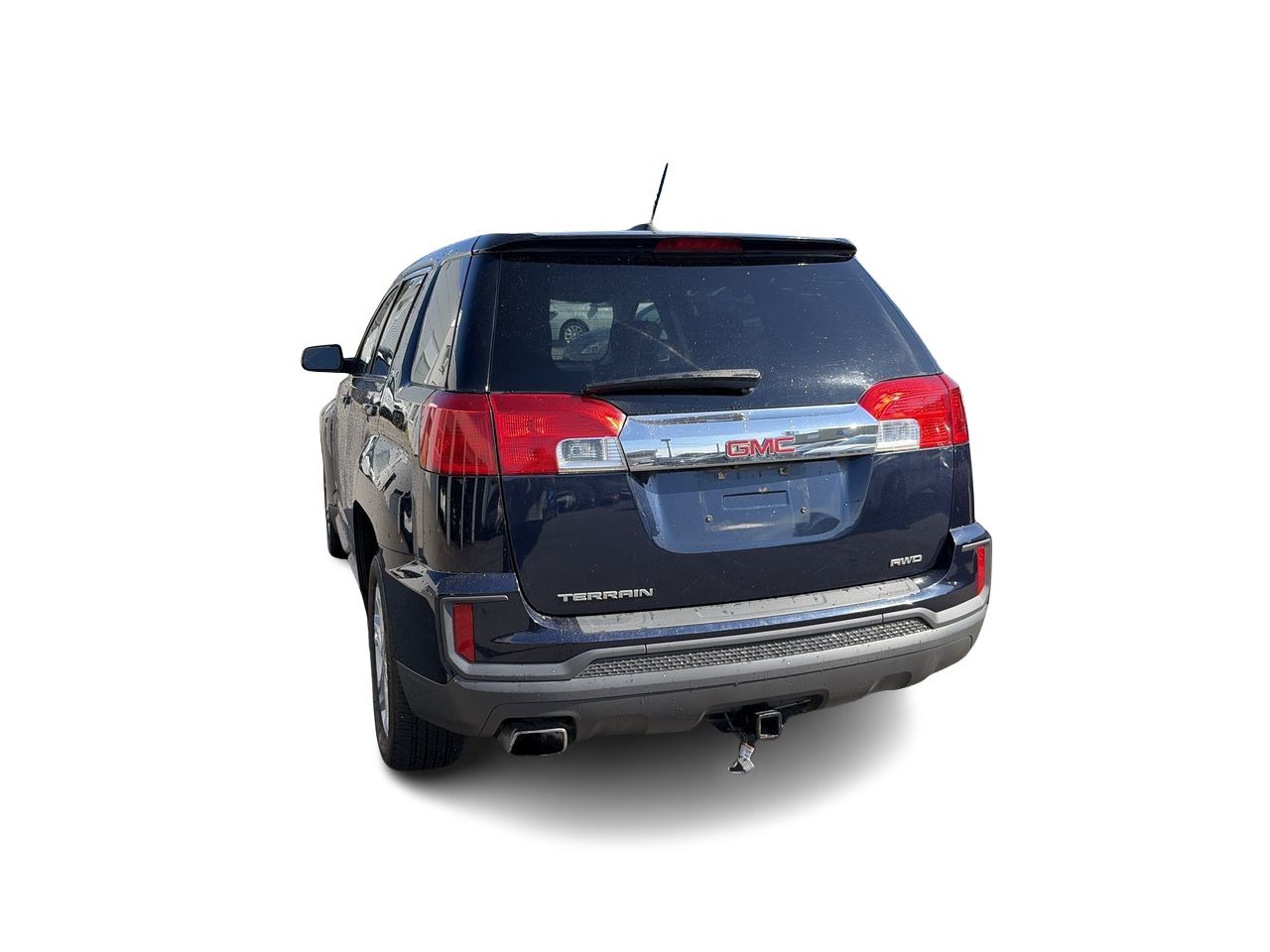 2017  Terrain