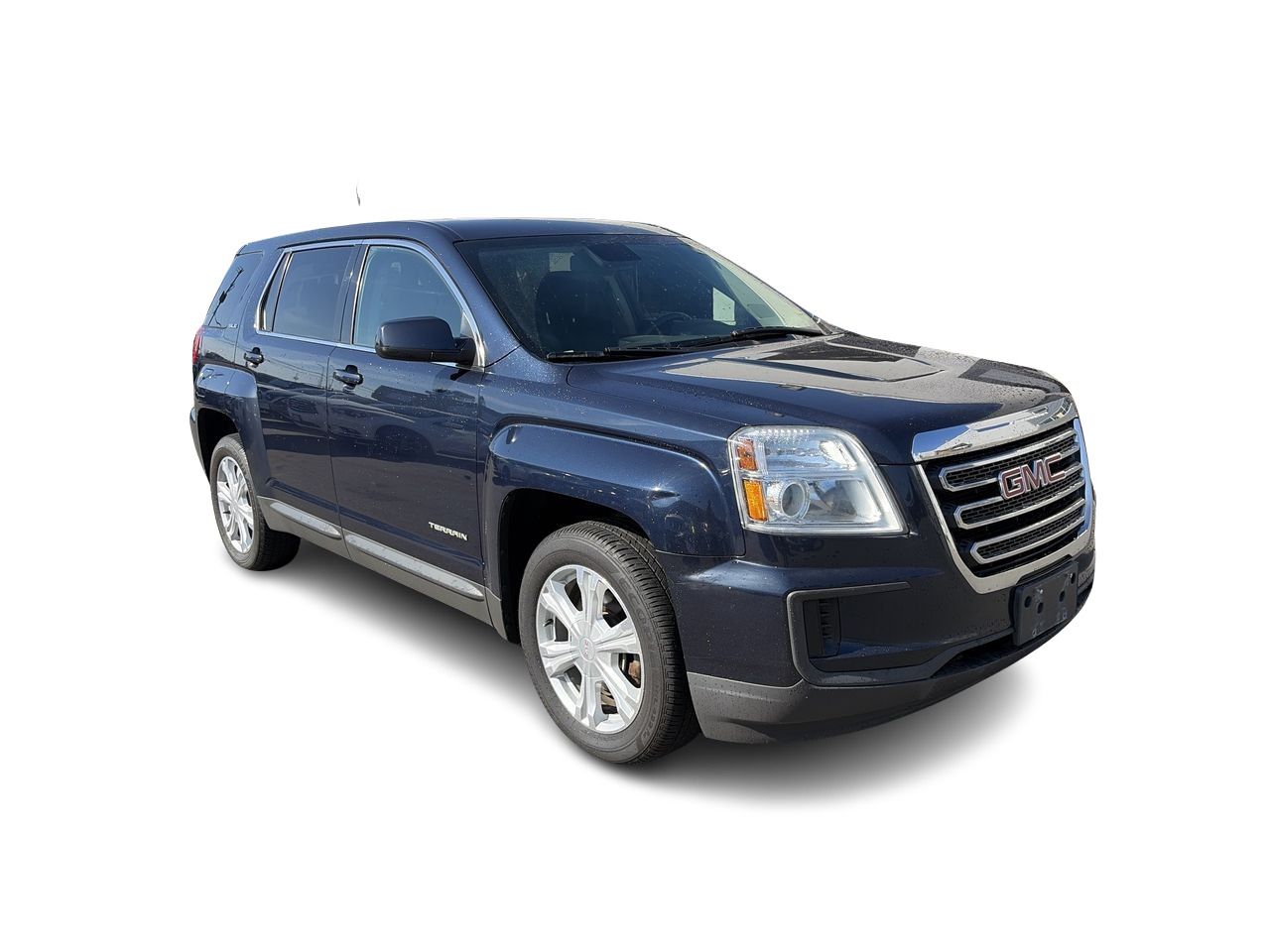2017  Terrain