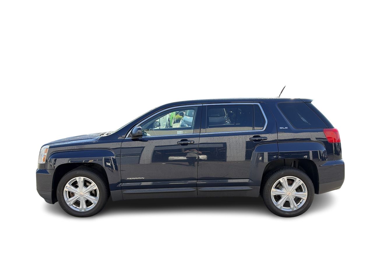 2017  Terrain