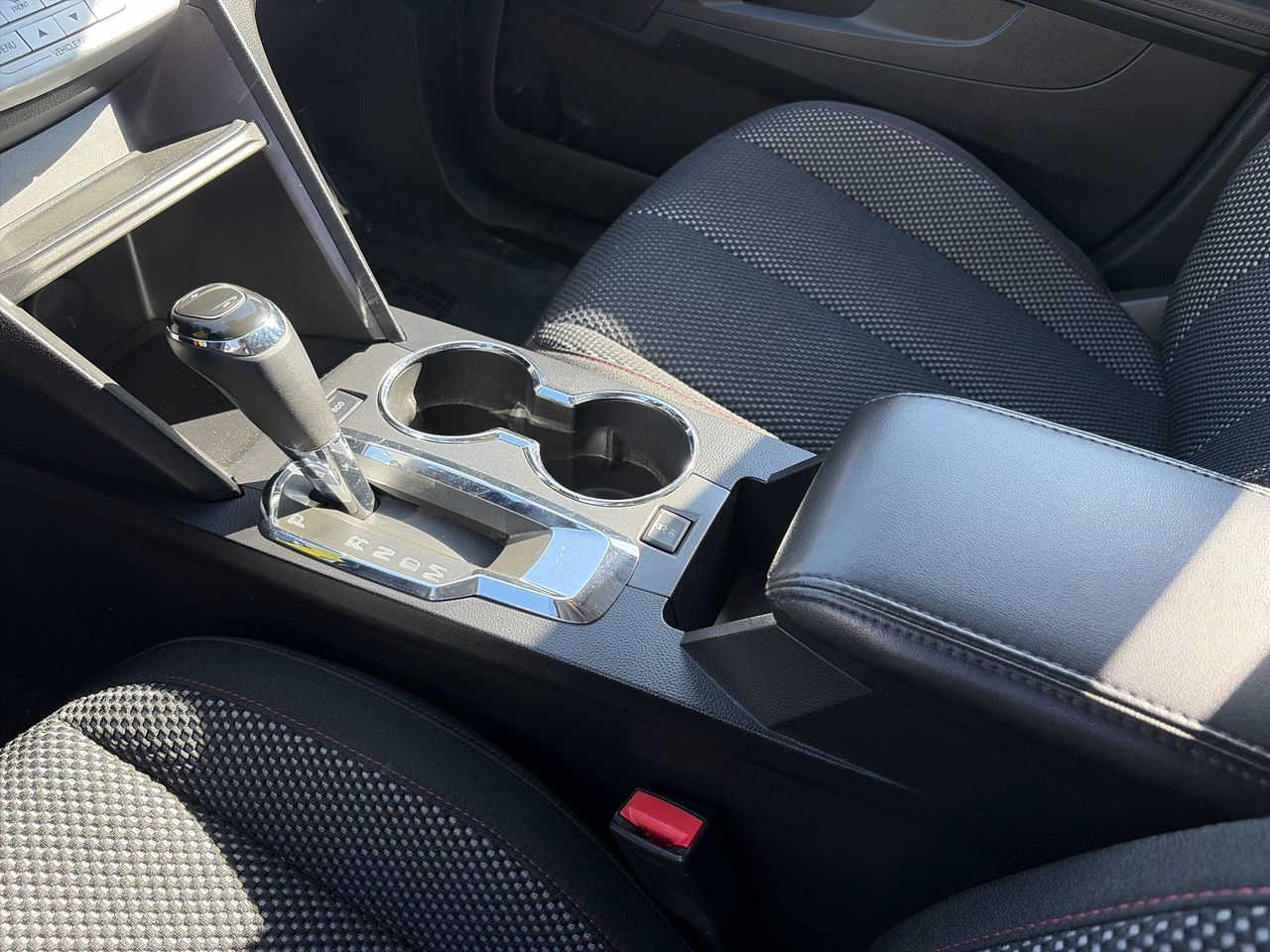 2017  Terrain