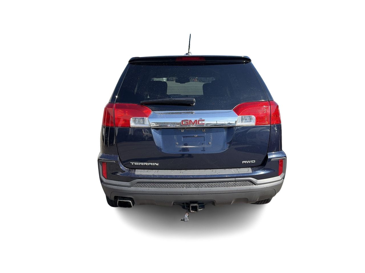 2017  Terrain