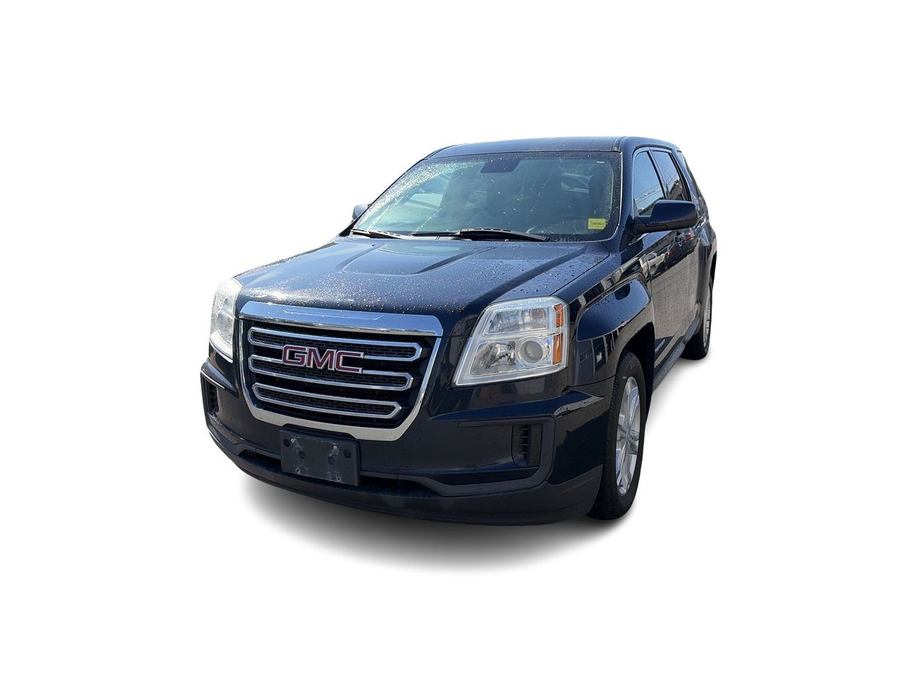 2017  Terrain