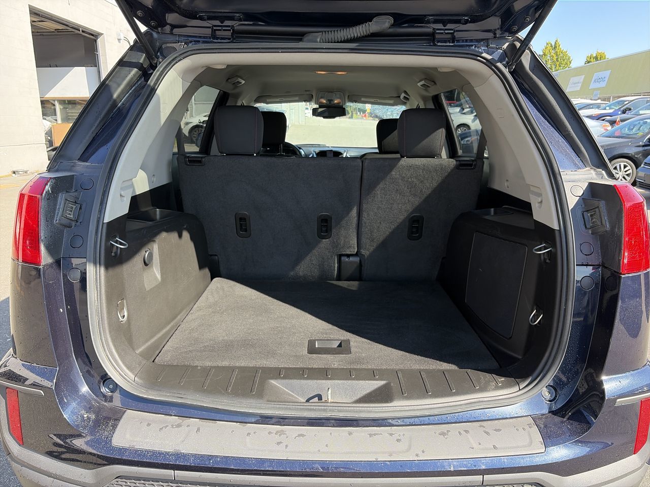 2017  Terrain