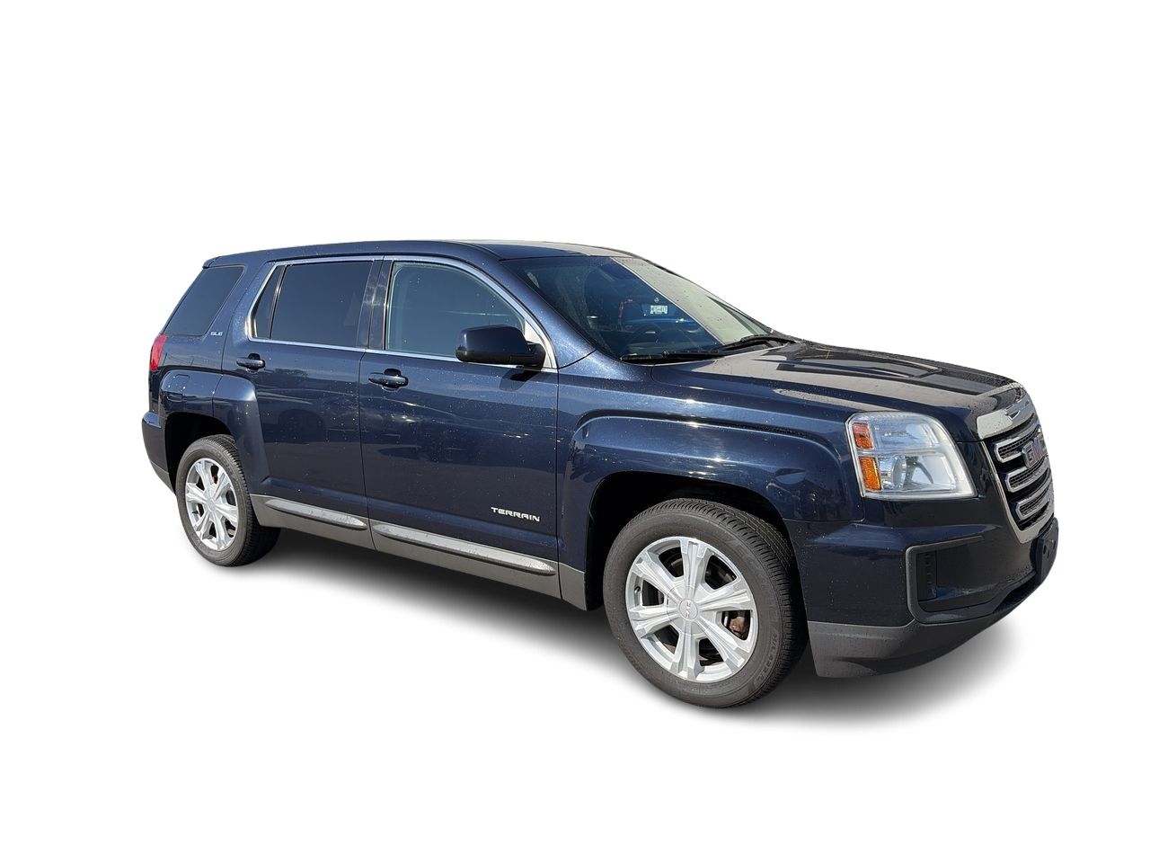 2017  Terrain