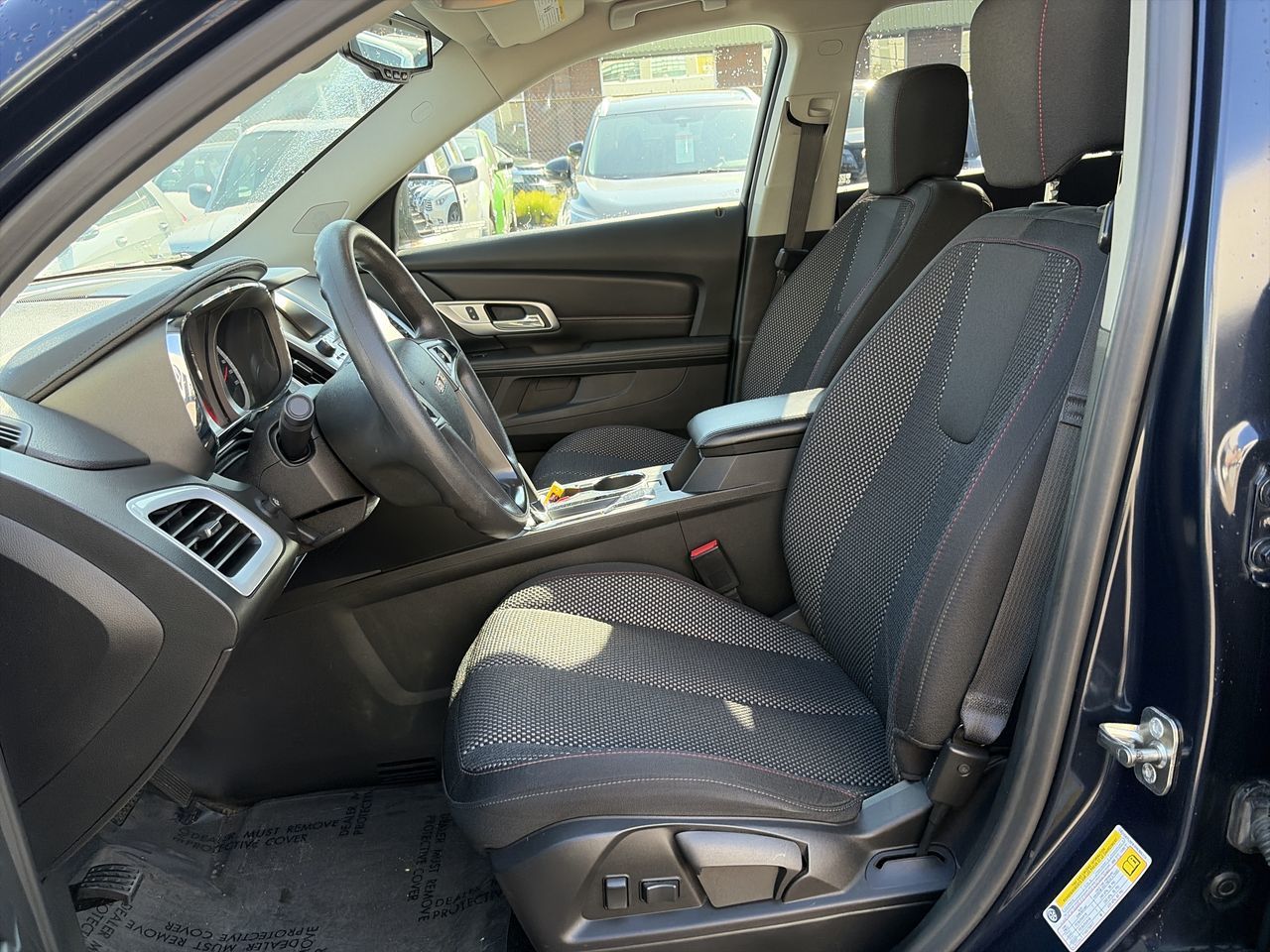 2017  Terrain