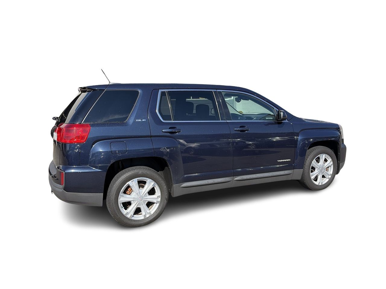 2017  Terrain