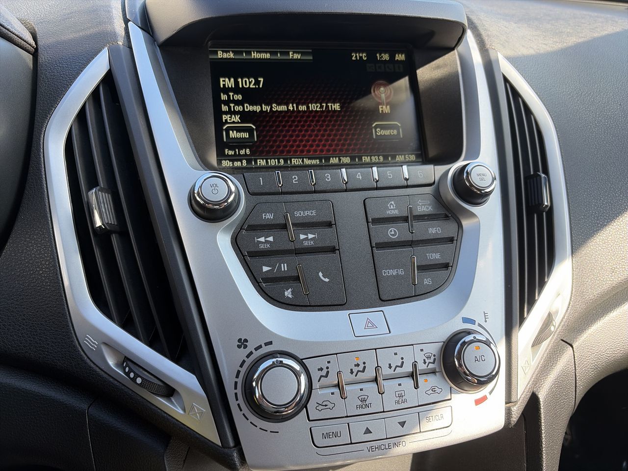 2017  Terrain