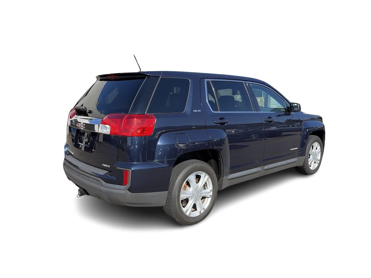 2017  Terrain