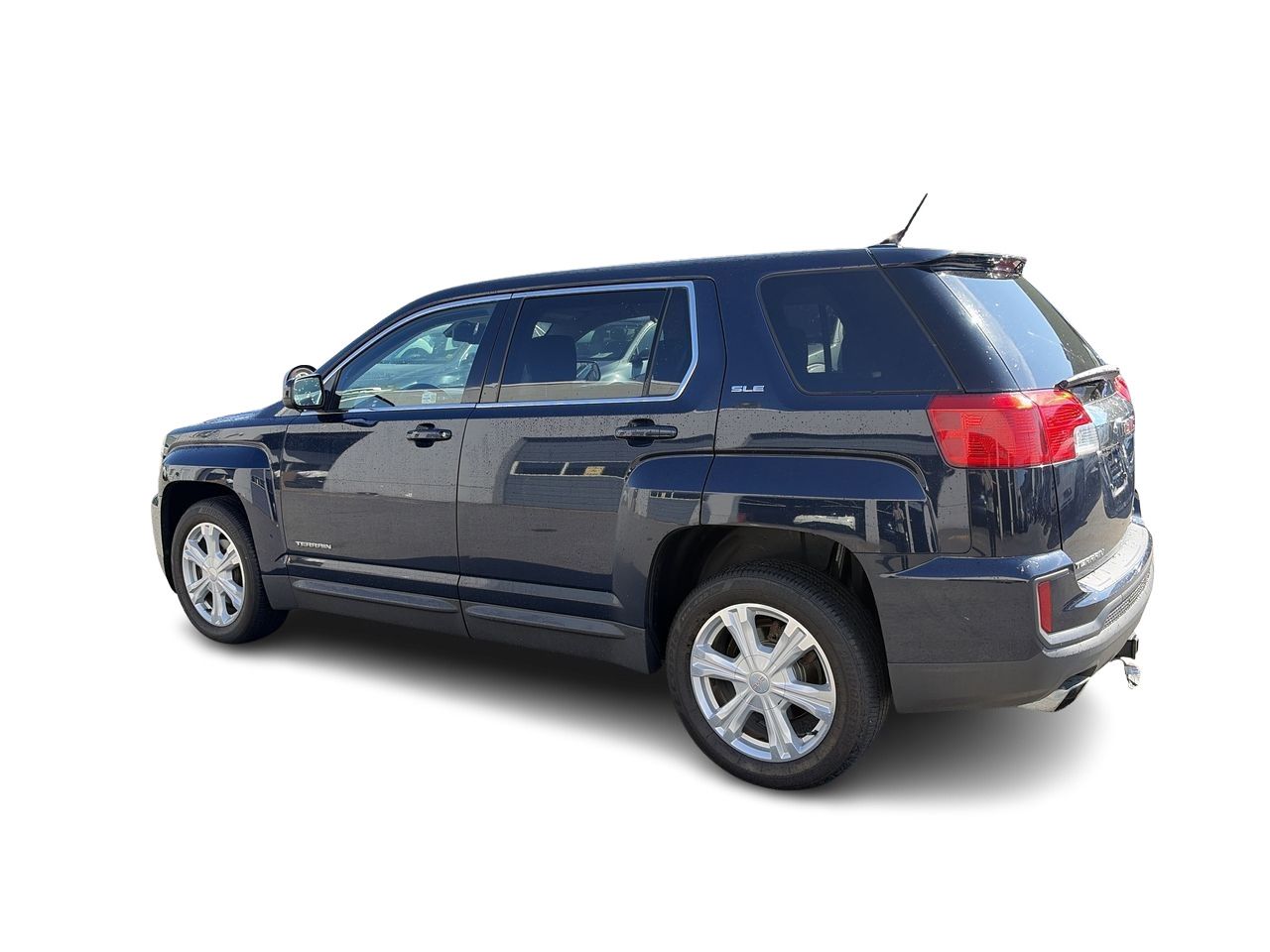 2017  Terrain