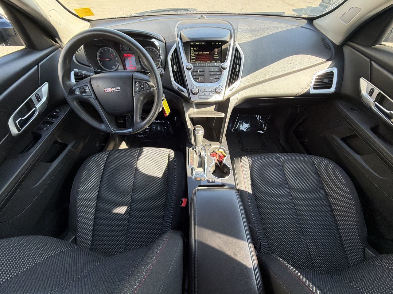 2017  Terrain
