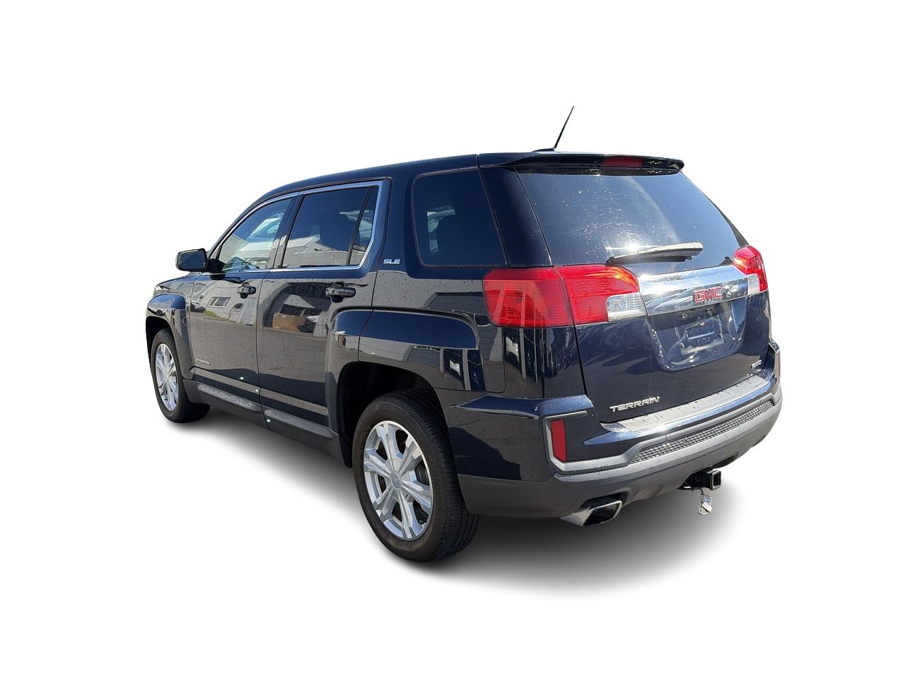 2017  Terrain