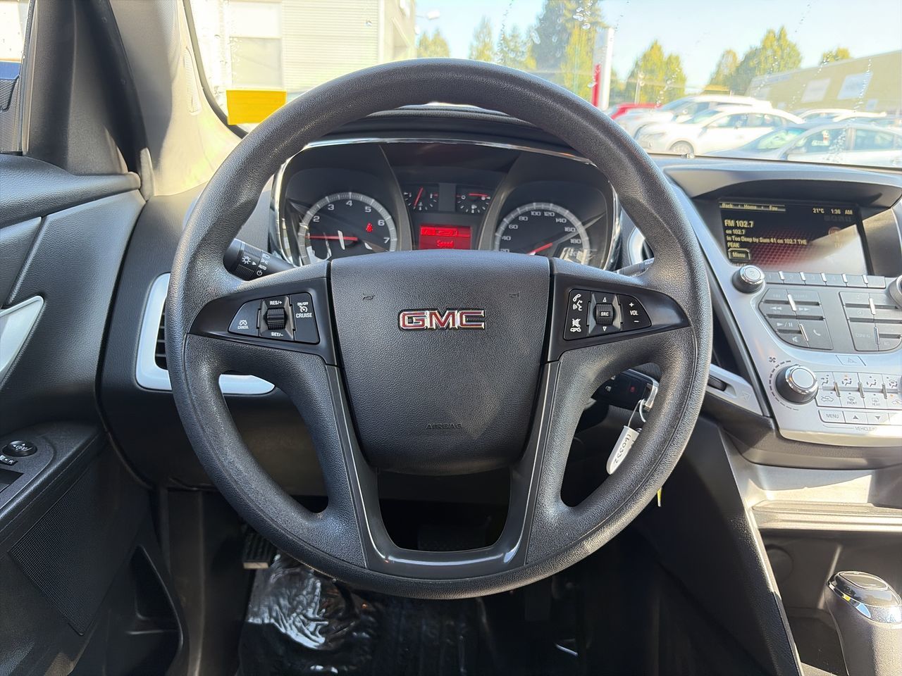 2017  Terrain
