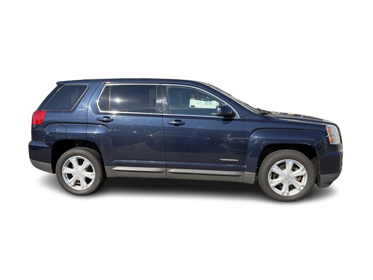 2017  Terrain