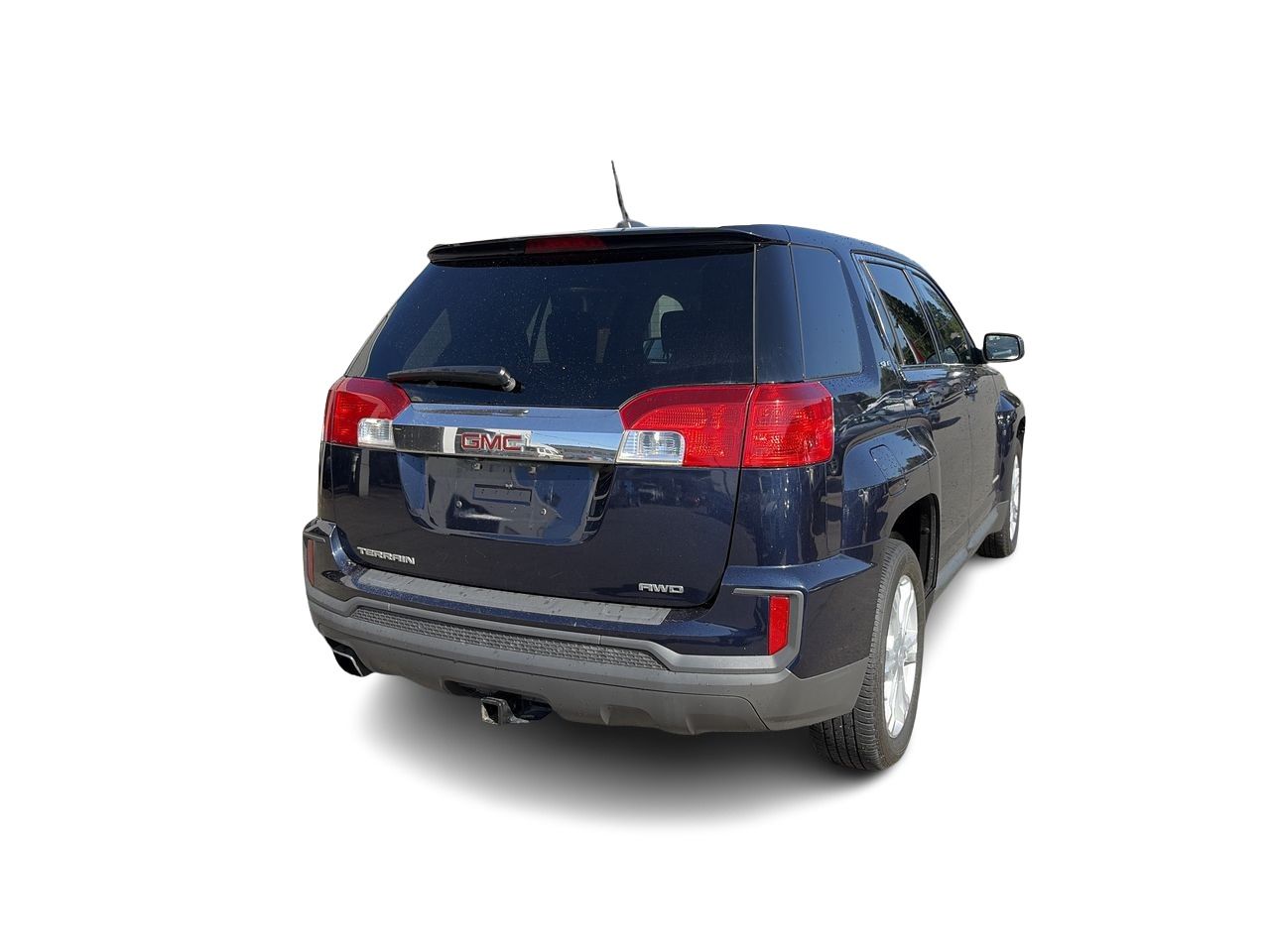 2017  Terrain