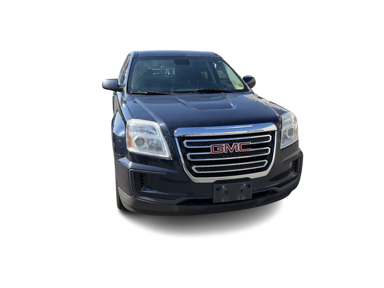 2017  Terrain