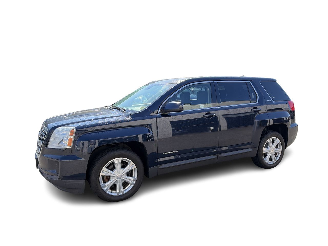 2017  Terrain