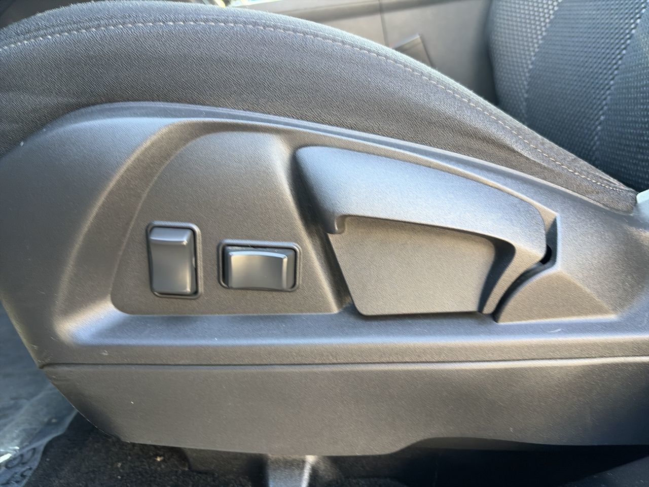 2017  Terrain