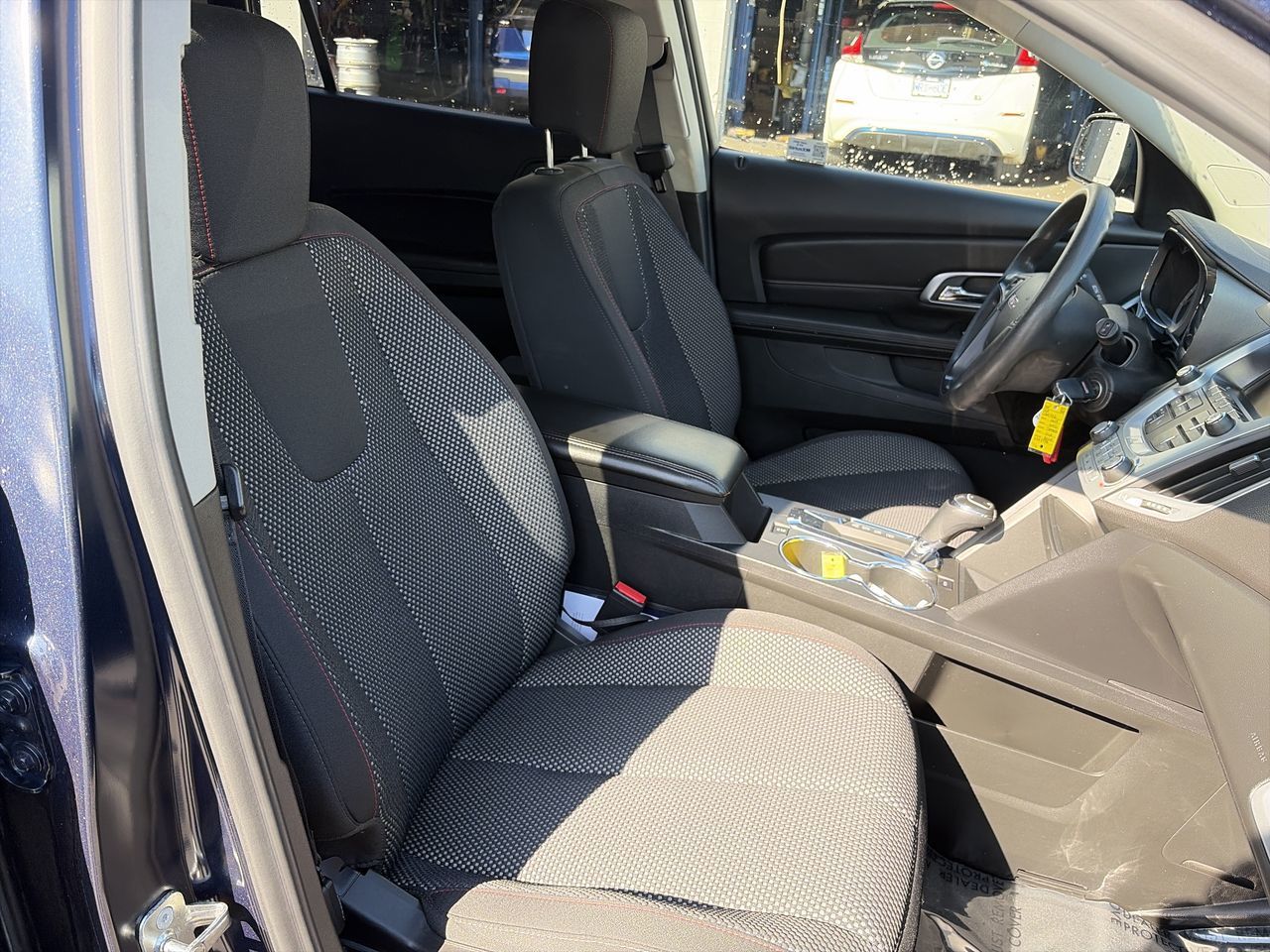 2017  Terrain