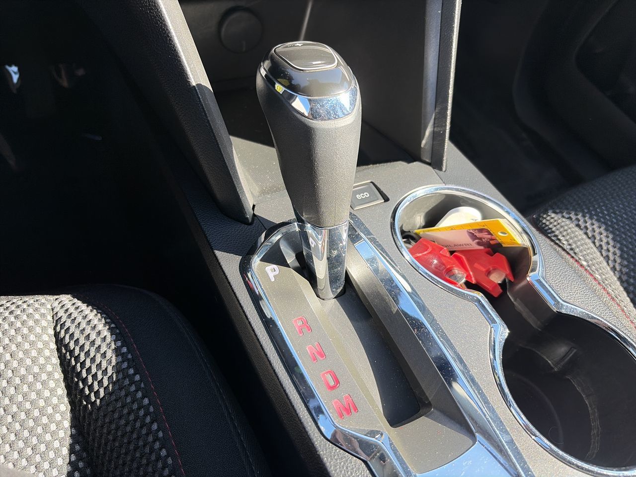 2017  Terrain