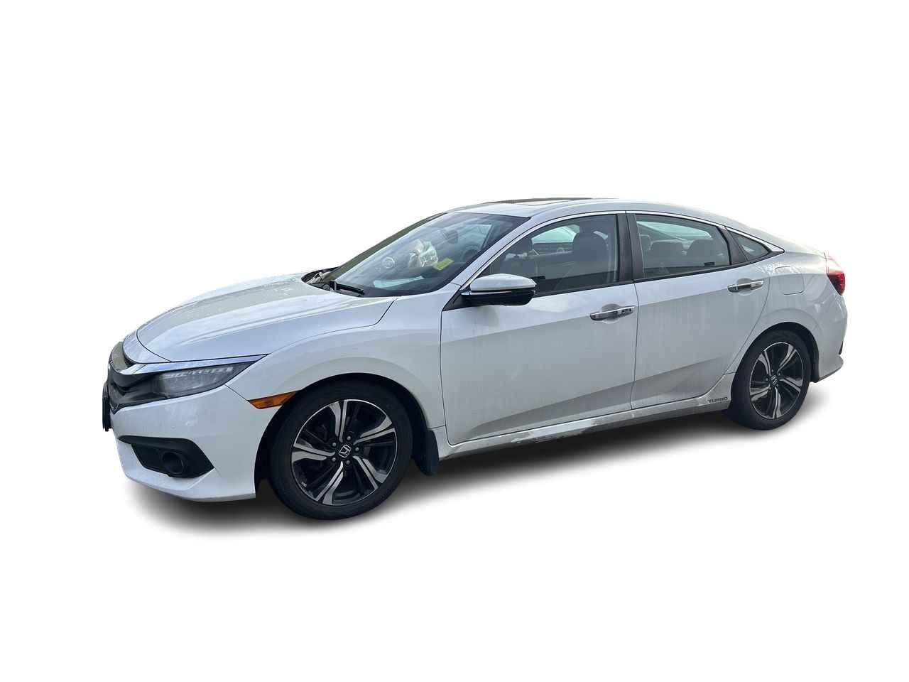 2016  Civic