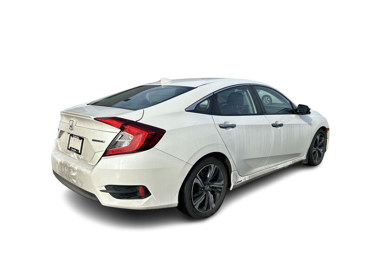 2016  Civic