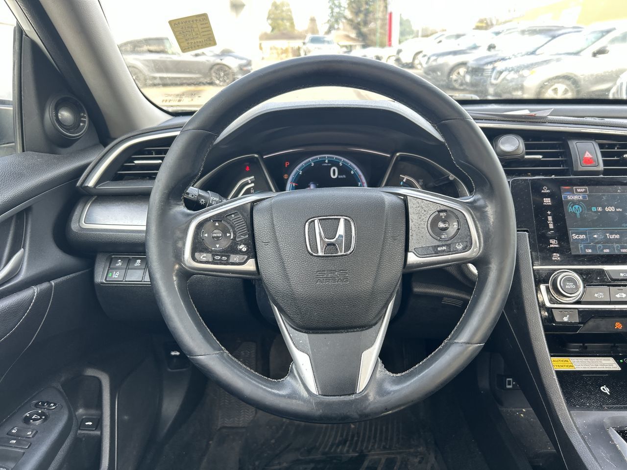 2016  Civic
