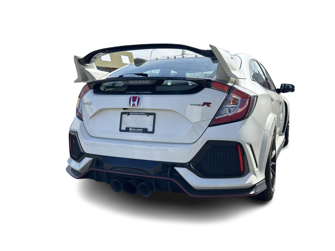 2018  Civic