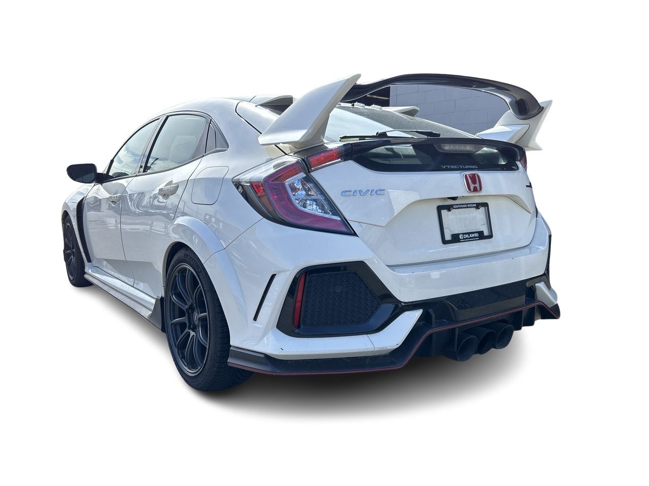 2018  Civic