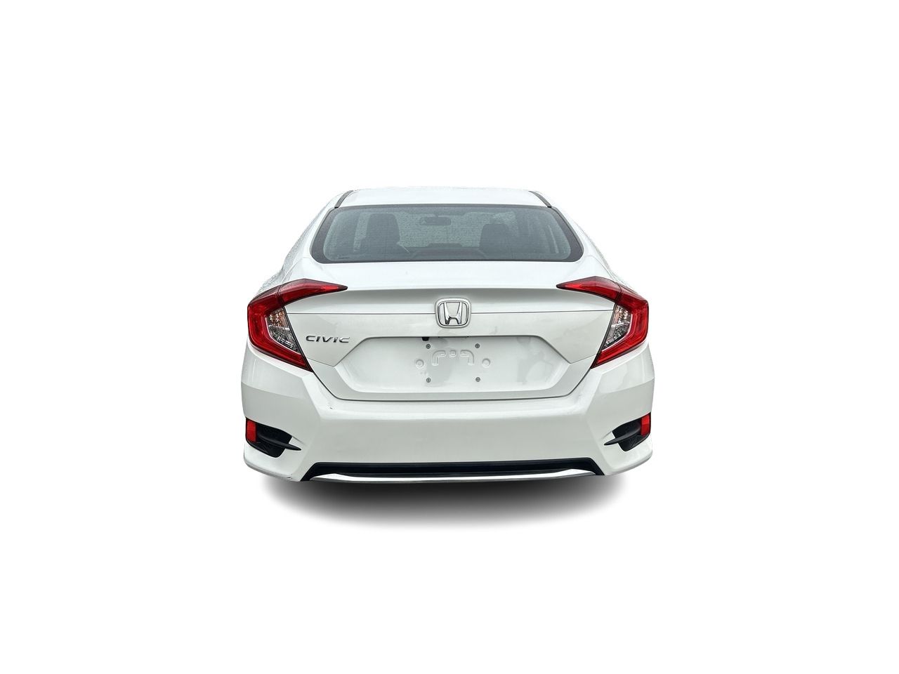 2021 Honda Civic in Vancouver, British Columbia