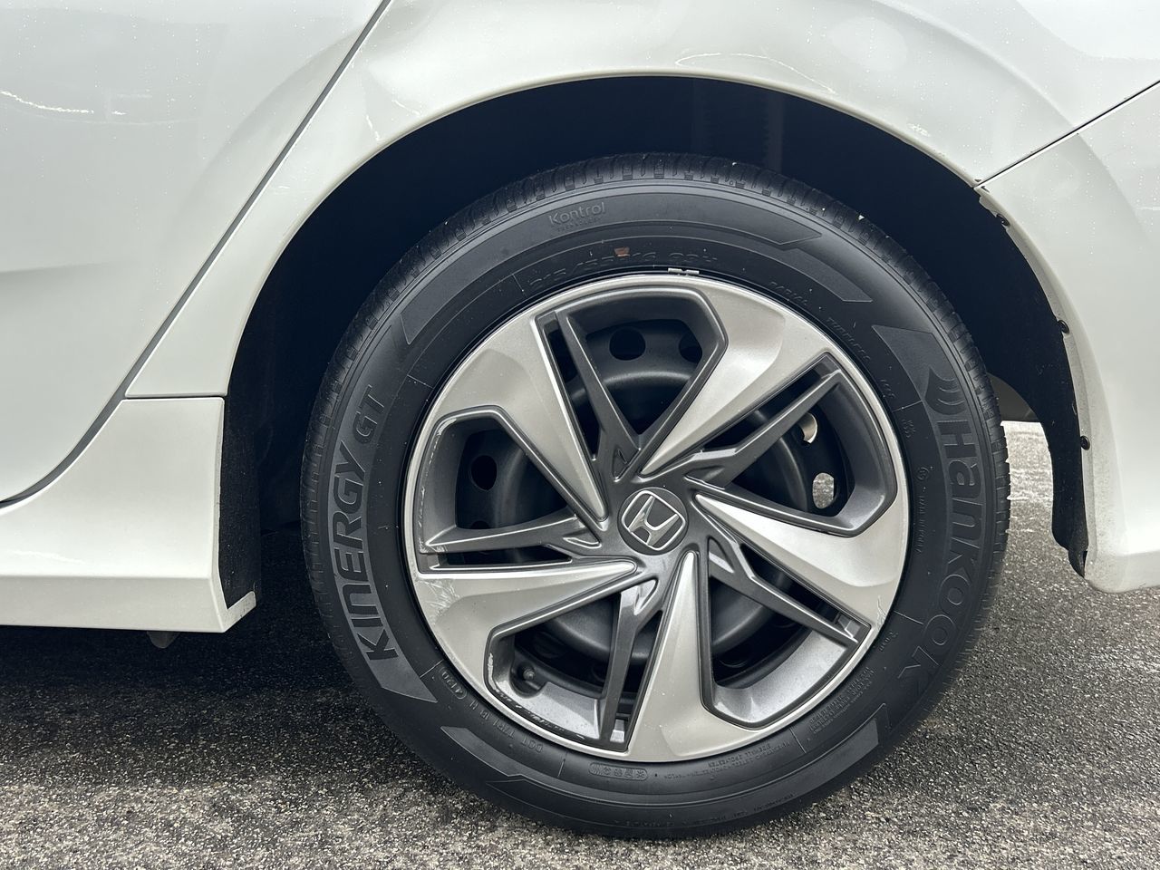 2021 Honda Civic in Vancouver, British Columbia