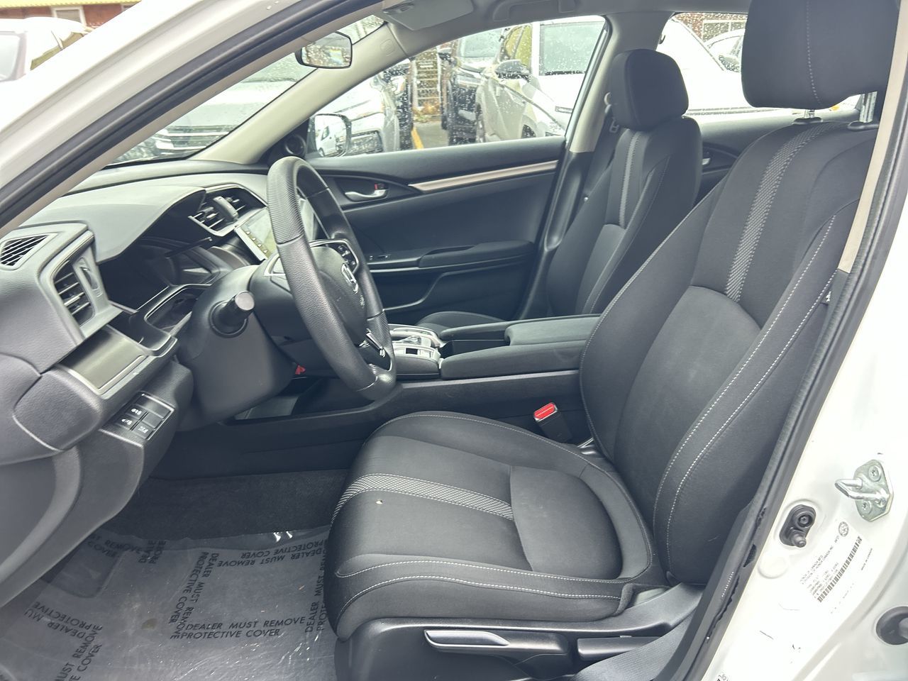 2021 Honda Civic in Vancouver, British Columbia