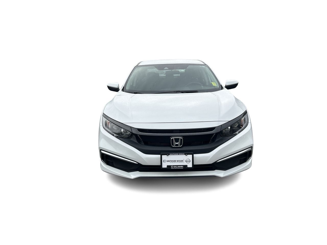 2021 Honda Civic in Vancouver, British Columbia