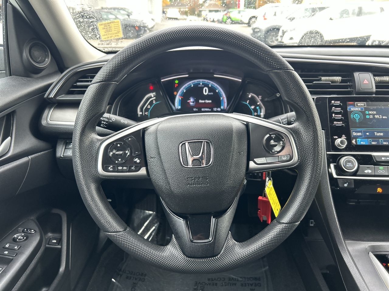 2021 Honda Civic in Vancouver, British Columbia