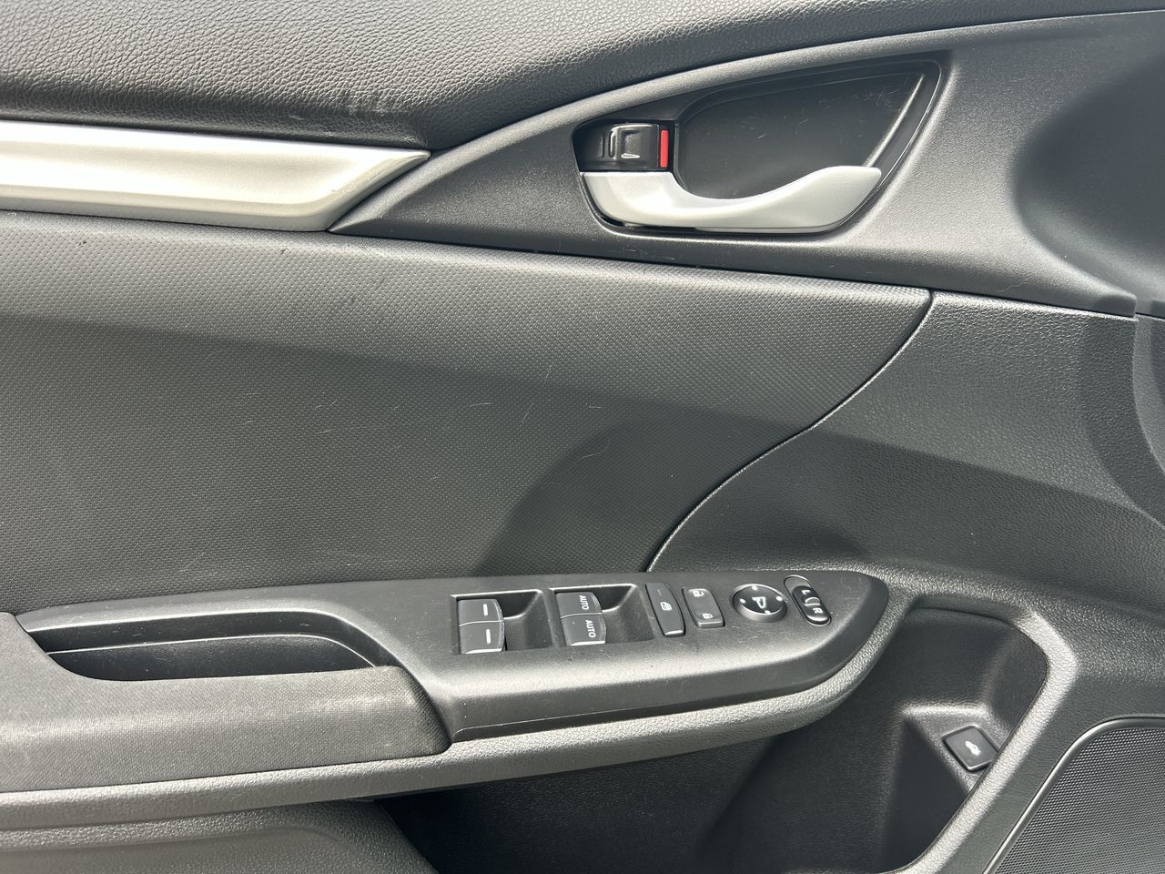 2021 Honda Civic in Vancouver, British Columbia