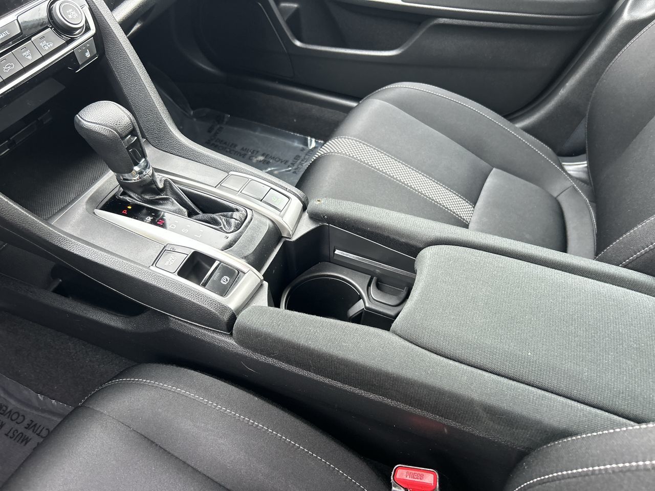 2021 Honda Civic in Vancouver, British Columbia