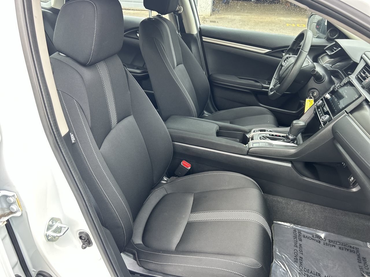 2021 Honda Civic in Vancouver, British Columbia