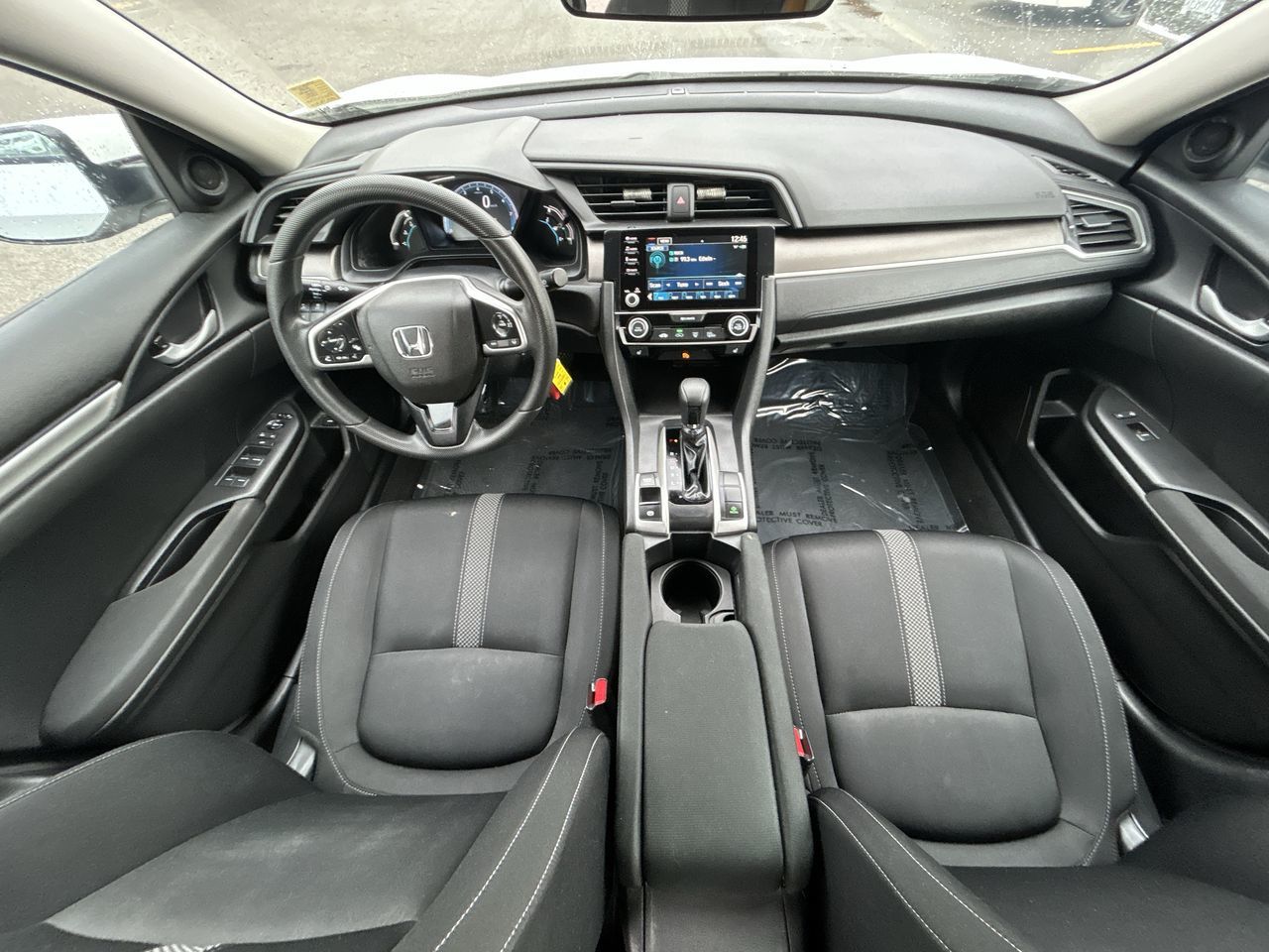 2021 Honda Civic in Vancouver, British Columbia