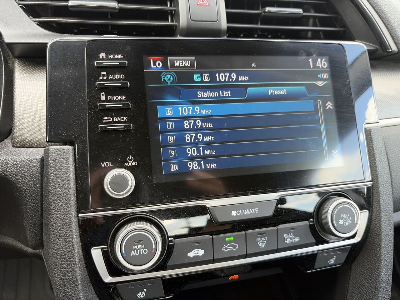 2021 Honda Civic