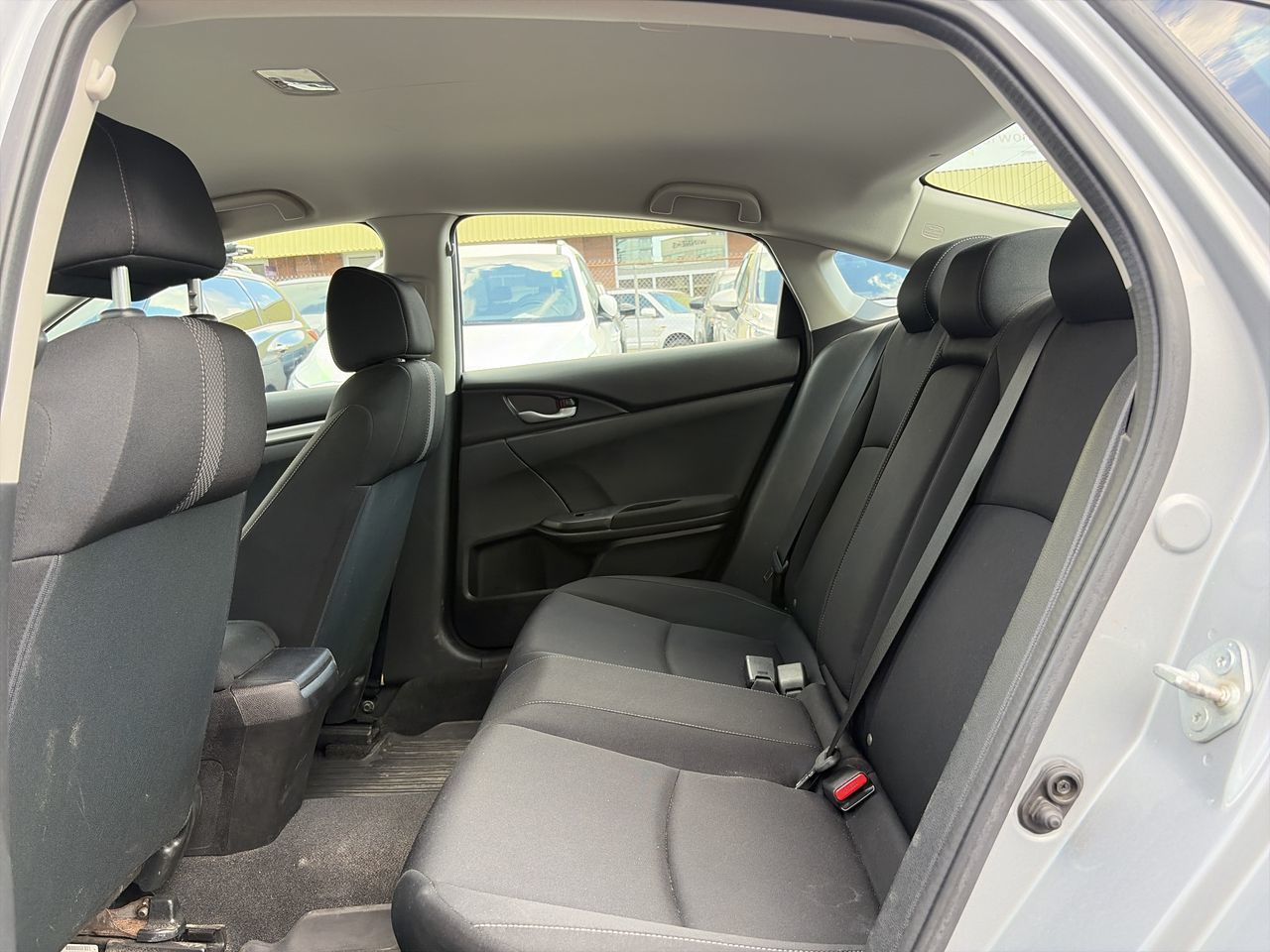 2021 Honda Civic